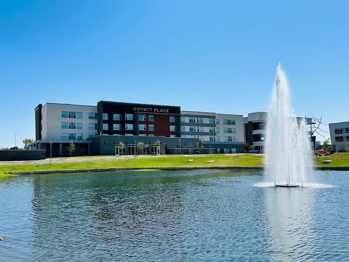 Hyatt Place at Wichita State University, Hotel in Wichita