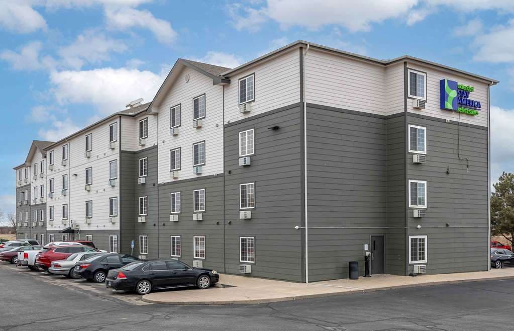 Extended Stay America Select Suites- Wichita - North, Aparthotel in Kechi