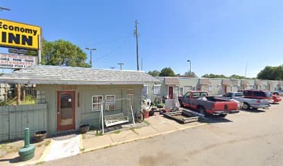 Economy Inn, Motel in Wichita