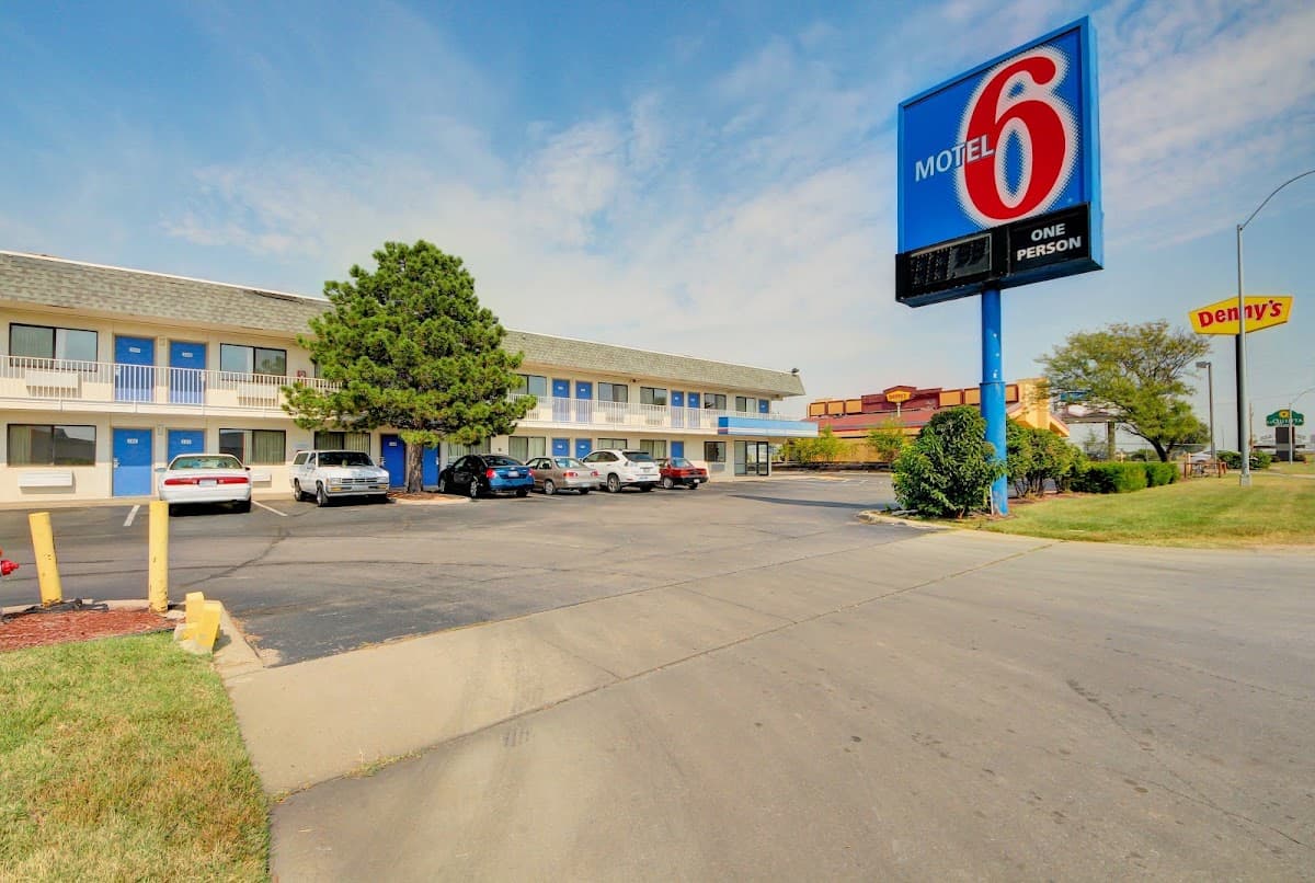 Motel 6 Wichita, KS, Hotel in Wichita
