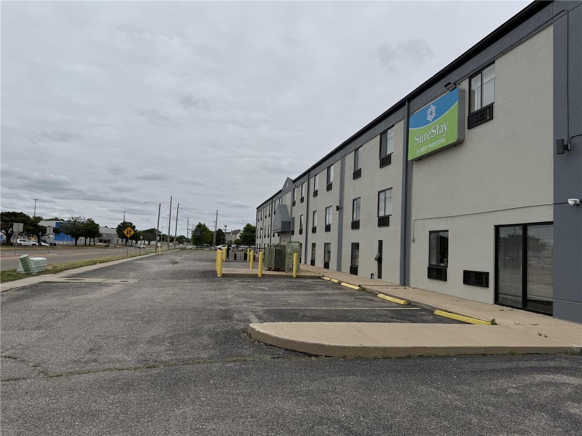 SureStay by Best Western Wichita Airport, Hotel in Wichita