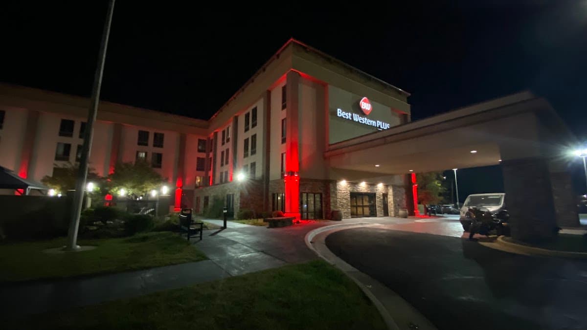 Hampton Inn, Hotel in Wichita
