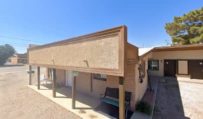 La Paz Motel, Motel in Wickenburg