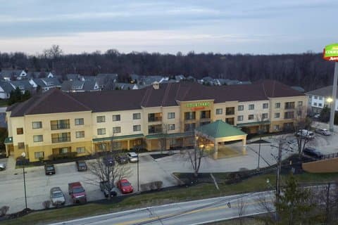 Courtyard by Marriott Cleveland Willoughby, Hotel in Wickliffe