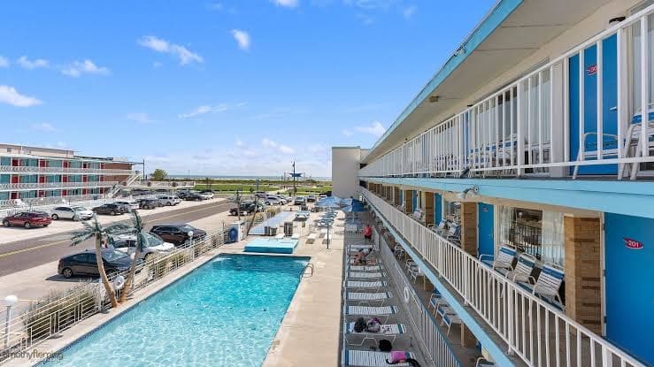Cara Mara Resort, Hotel in Wildwood Crest