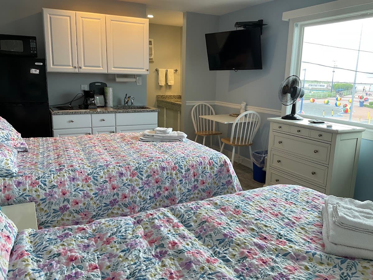 Rio Motel and Suites, Motel in Wildwood Crest