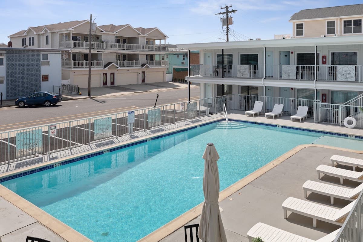 The Beach House, Motel in Wildwood Crest