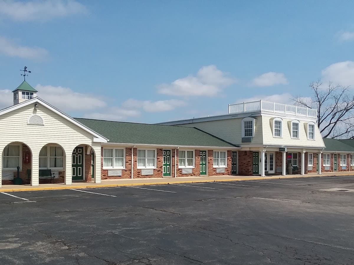 Walton Inn, Hotel in Willard