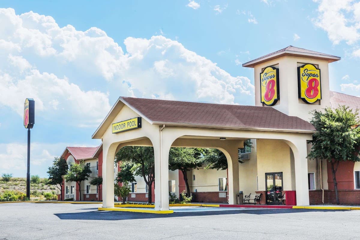 Super 8 by Wyndham Willcox, Hotel in Willcox