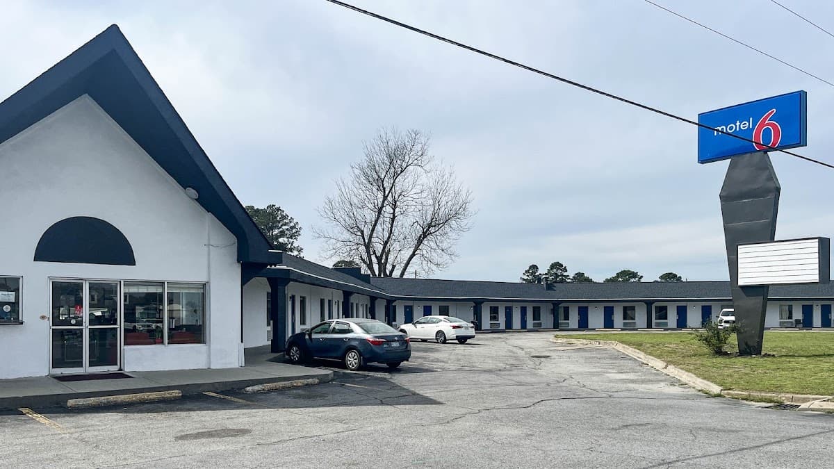 Motel 6 Williamston, NC – Highway 17, Hotel in Williamston