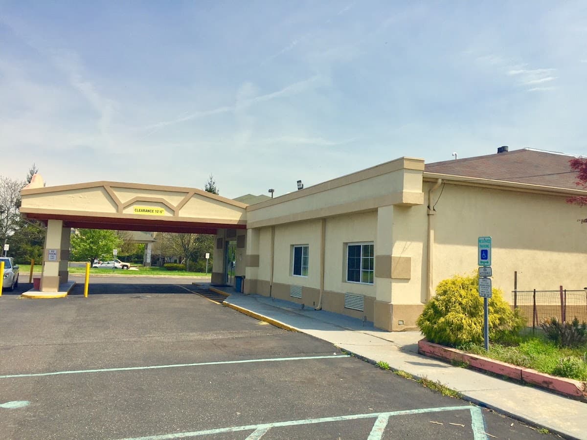 Red Carpet Inn Mt Holly NJ, Hotel in Willingboro