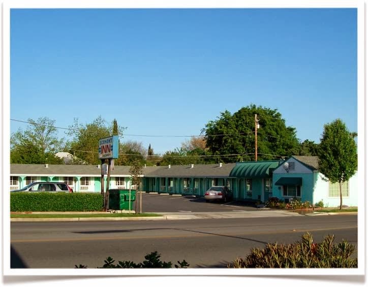 Economy Inn Willows, Hotel in Willows
