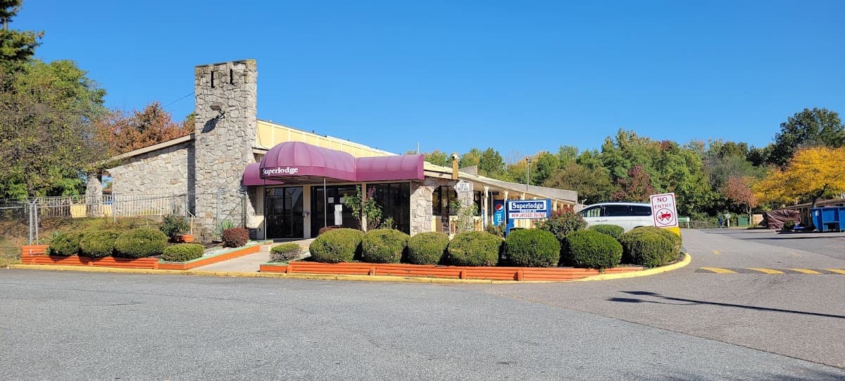 Superlodge, Hotel in Wilmington Manor