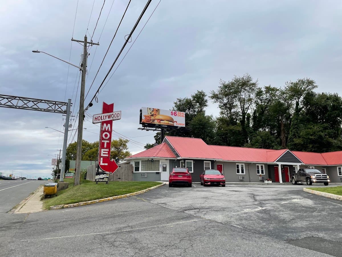 Hollywood Motel, Motel in Wilmington Manor