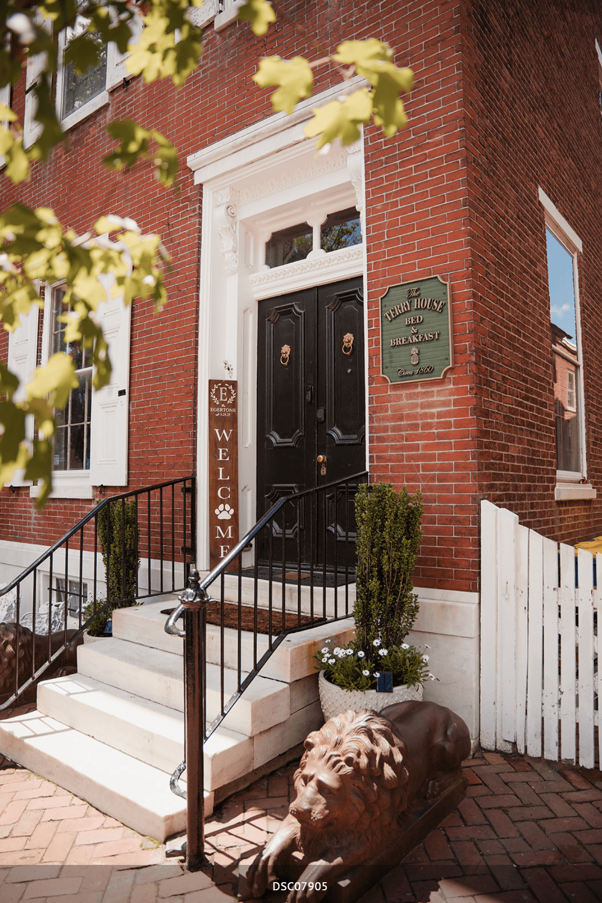 Terry House Boutique Hotel, Hotel in Wilmington Manor