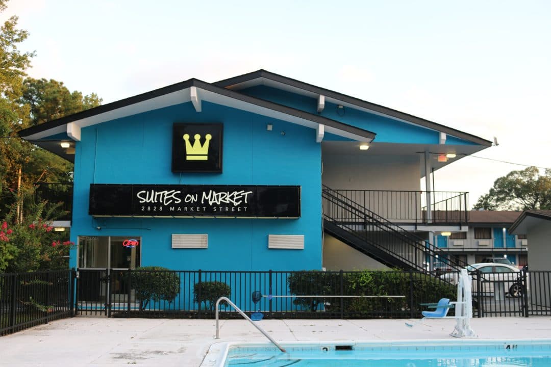 Suites On Market, Motel in Wilmington
