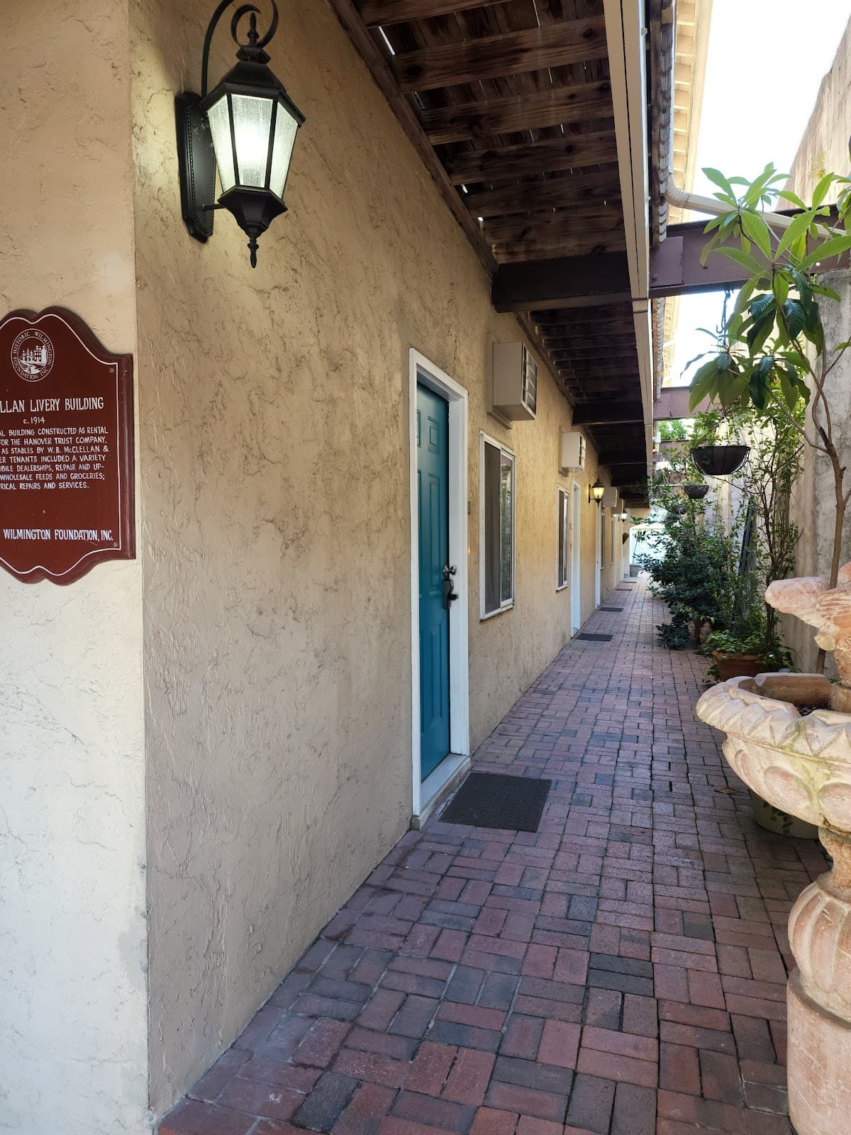 Livery Studios, Hotel in Wilmington