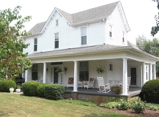 1898 Red Bud Bed & Breakfast, Hotel in Wilmore