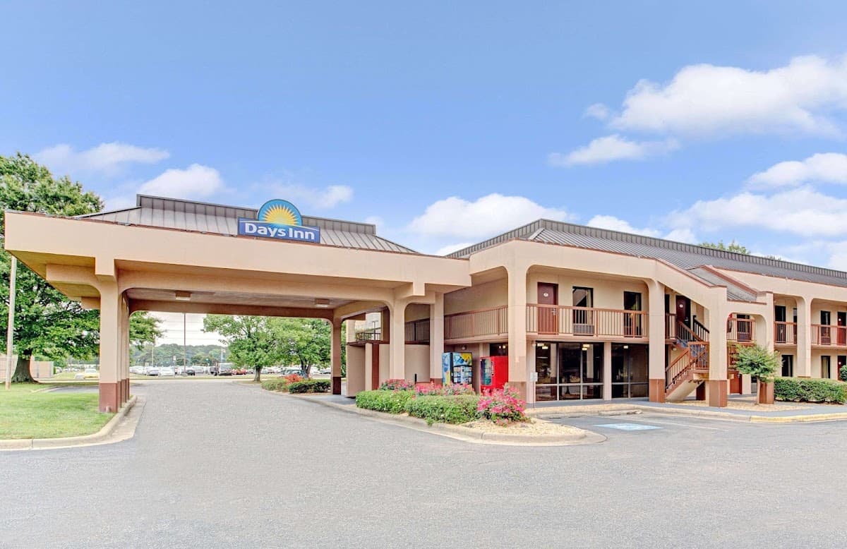 Days Inn by Wyndham Wilson, Hotel in Wilson