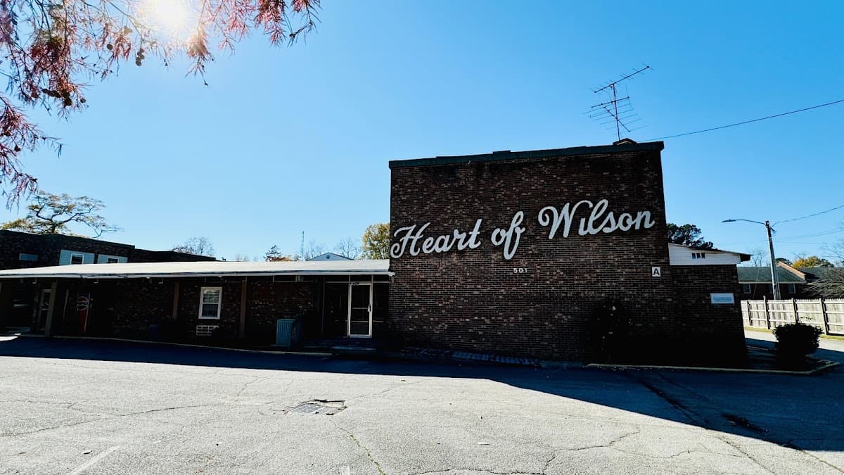 Heart Of Wilson Motel (Downtown), Motel in Wilson
