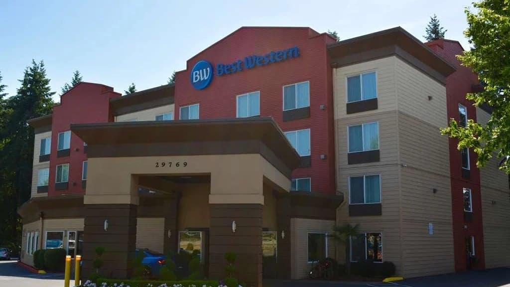 Best Western Wilsonville Inn & Suites, Hotel in Wilsonville