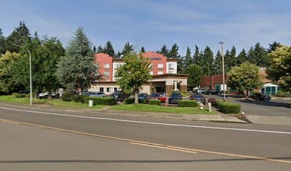 Shavuot NW 2016, Motel in Wilsonville