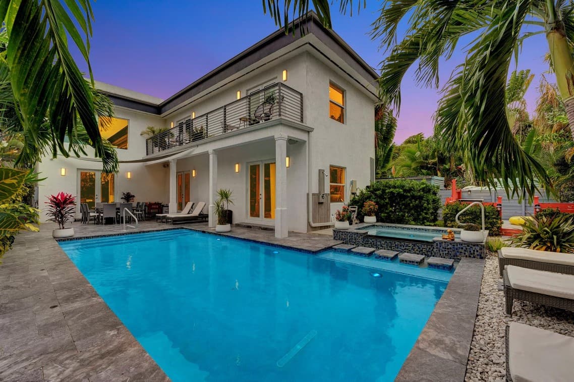 Casa Hermès, Wilton Manors FL - Gay Guest House, Hotel in Wilton Manors