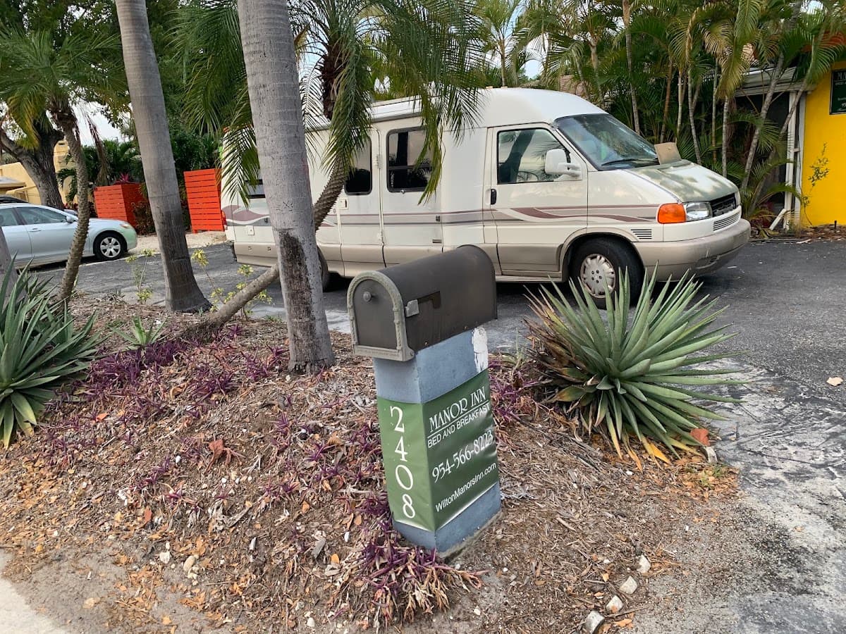 Manor Inn, Hotel in Wilton Manors