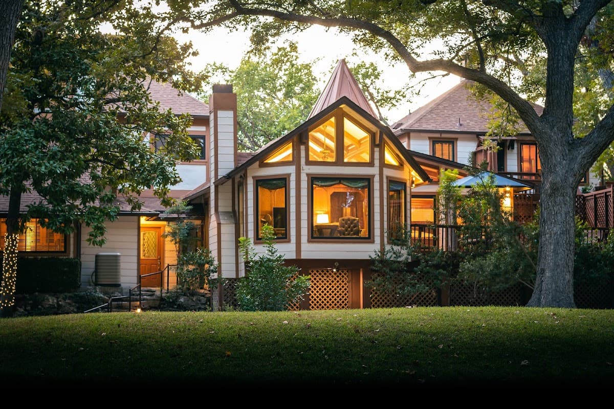 Creekhaven Inn & Spa, Hotel in Wimberley