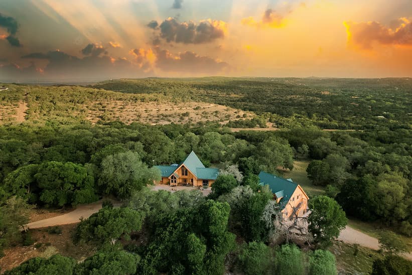 Prow'd House Bed & Breakfast, Bed & Breakfast in Wimberley