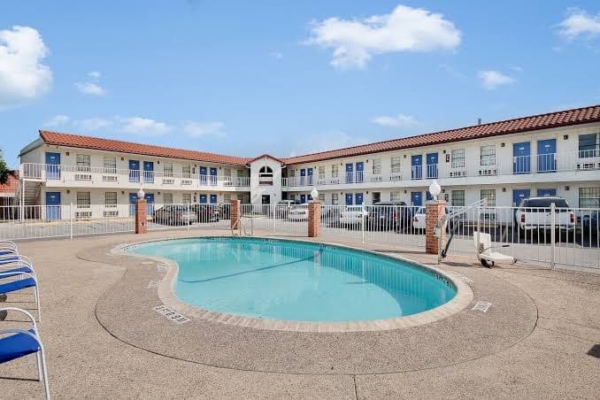 Americas Best Value Inn San Antonio Windcrest, Hotel in Windcrest