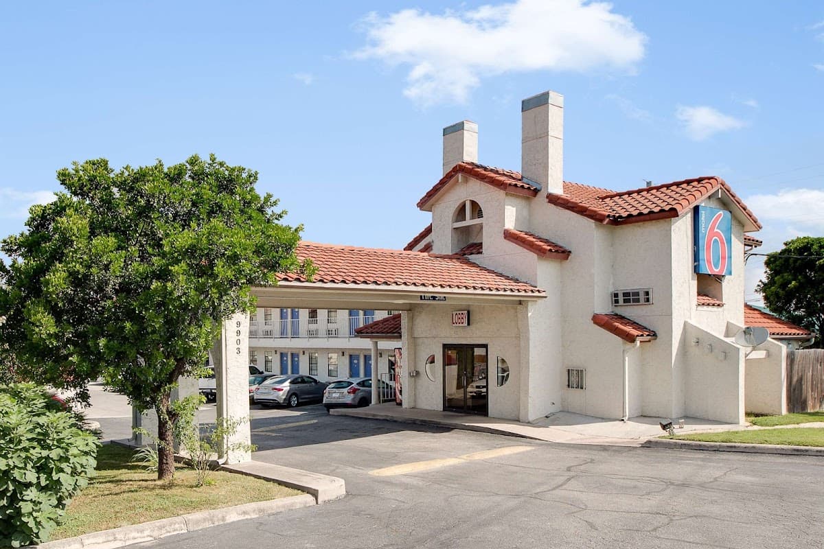 Motel 6 San Antonio, TX - Windcrest, Hotel in Windcrest