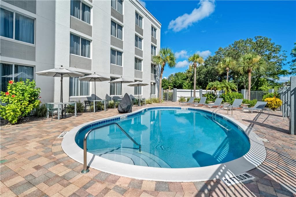 Spark by Hilton Orlando near Universal, Hotel in Tangelo Park
