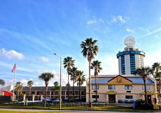 Orlando Inn International Drive Area, Hotel in Tangelo Park
