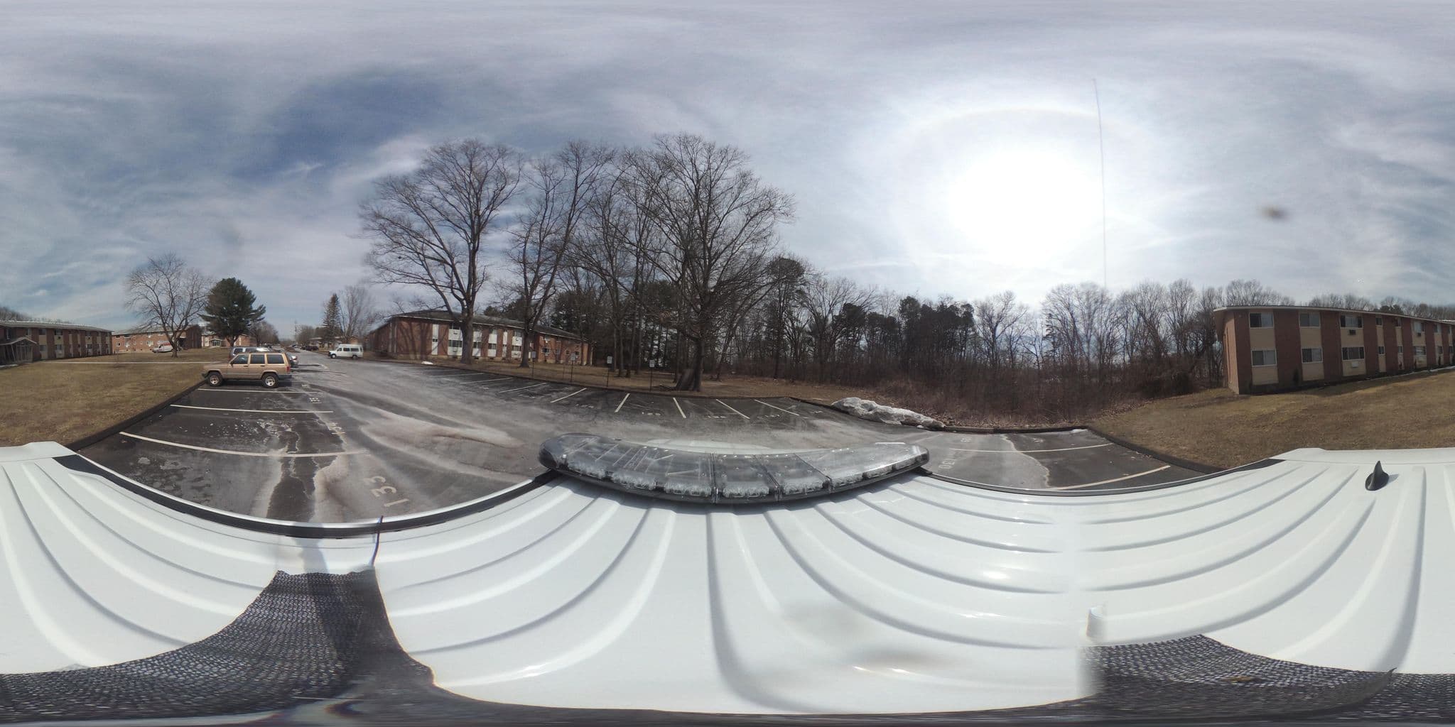 Street view near Homewood suited, Windsor Locks — © ctroadway360 (CC BY-SA · Mapillary)