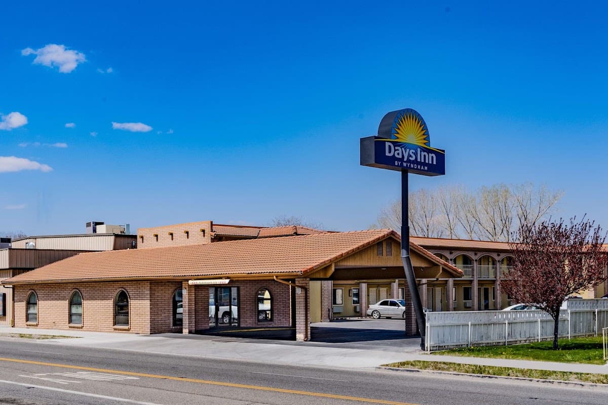 Days Inn by Wyndham Winnemucca, Hotel in Winnemucca