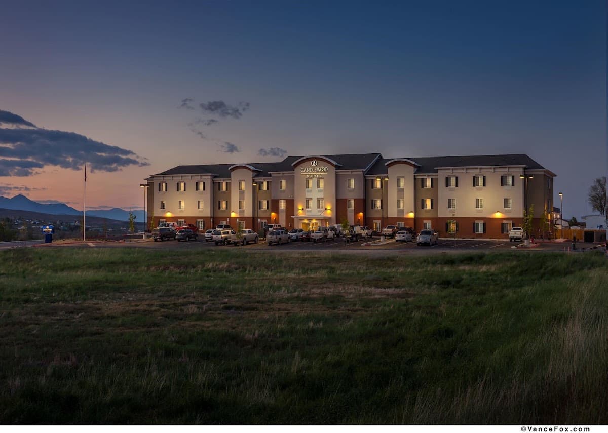 Candlewood Suites Winnemucca by IHG, Aparthotel in Winnemucca