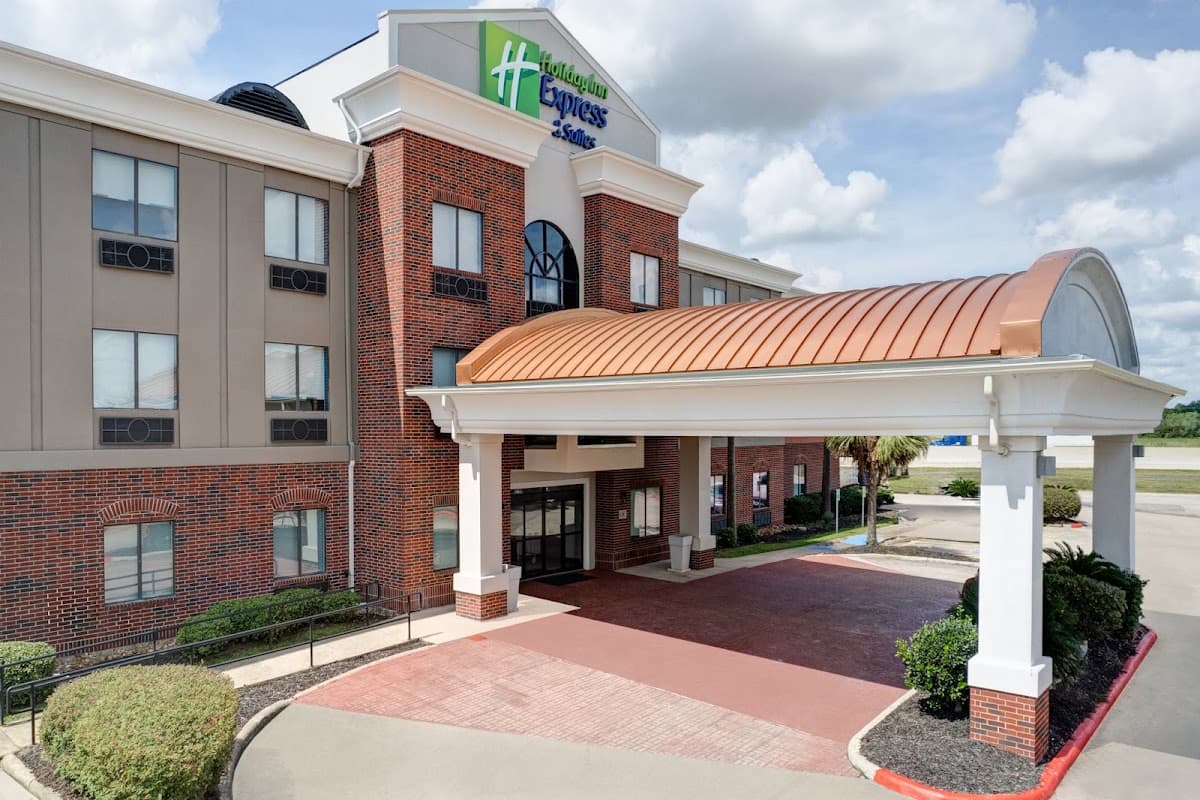 Holiday Inn Express & Suites Winnie by IHG, Hotel in Winnie