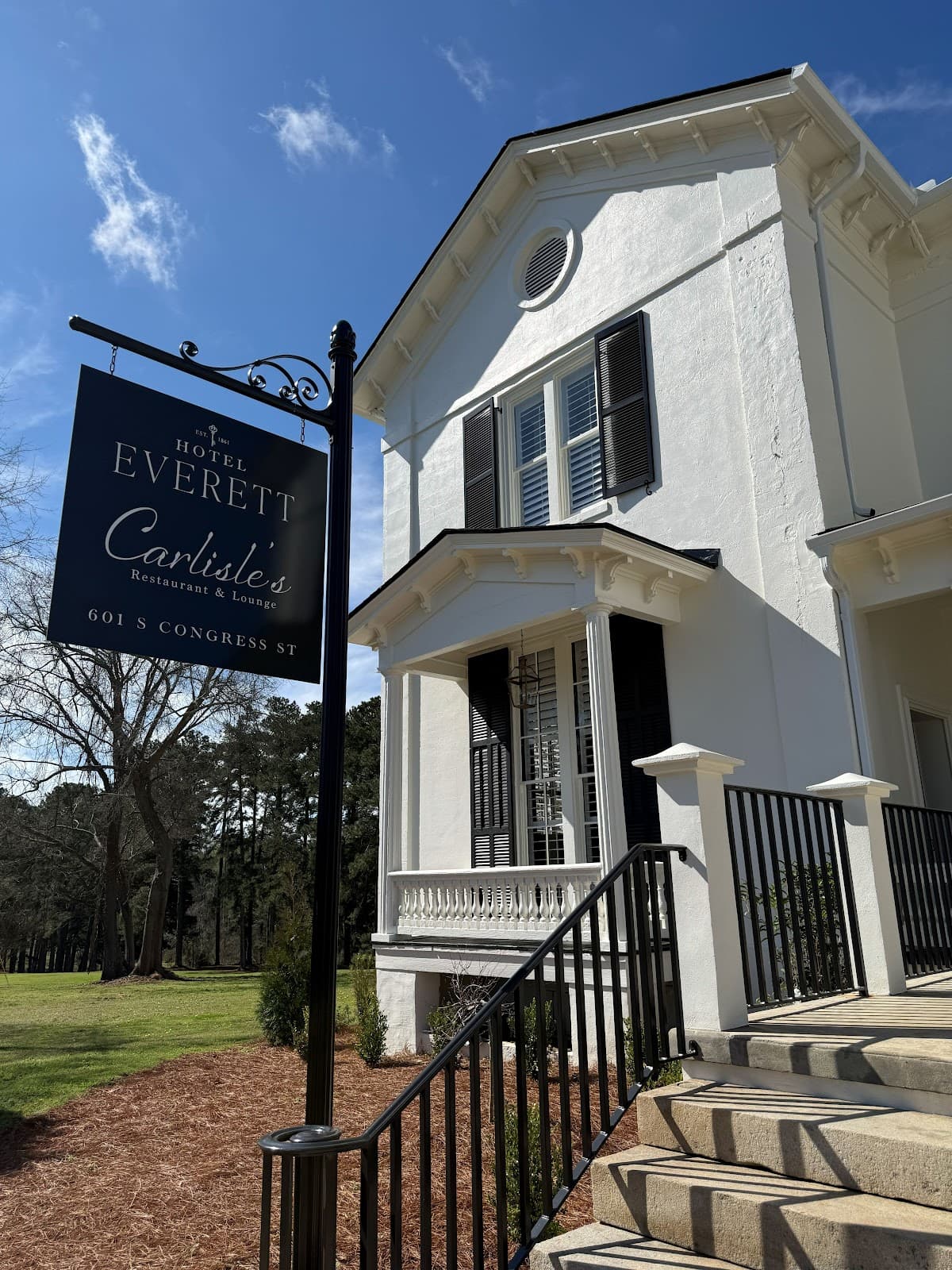 Hotel Everett, Hotel in Winnsboro Mills