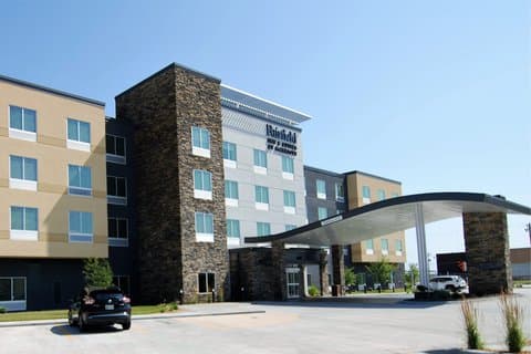 Fairfield by Marriott Inn & Suites Winona, Hotel in Winona