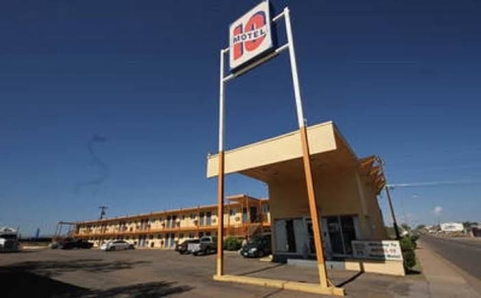 Motel 10, Motel in Winslow