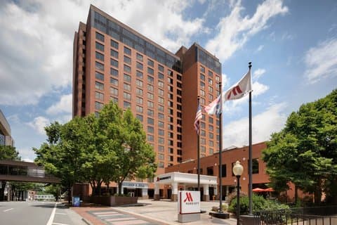 Winston-Salem Marriott, Hotel in Winston-Salem