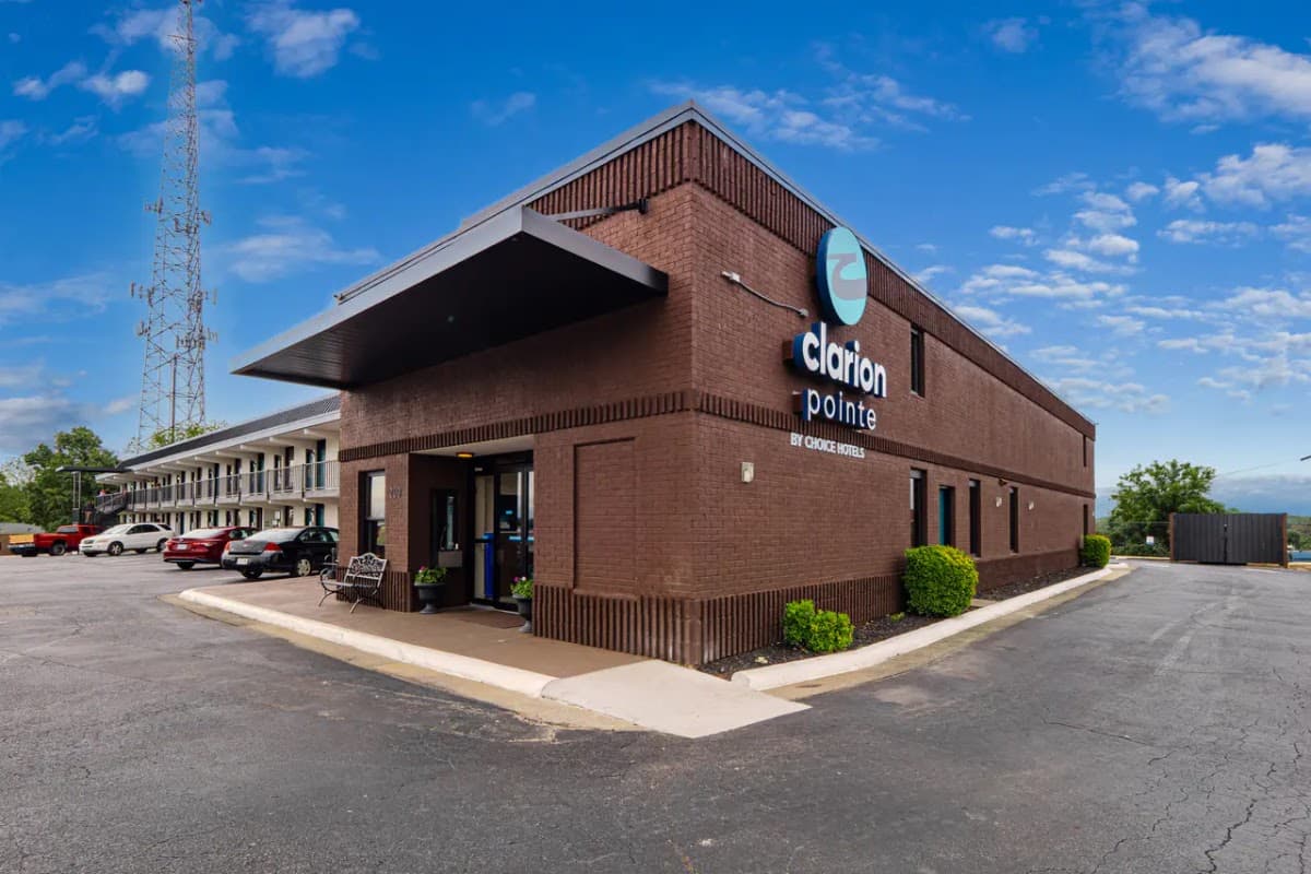 Clarion Pointe Winston - Salem Downtown, Hotel in Winston-Salem