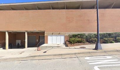 Benton Loading Dock, Hotel in Winston-Salem