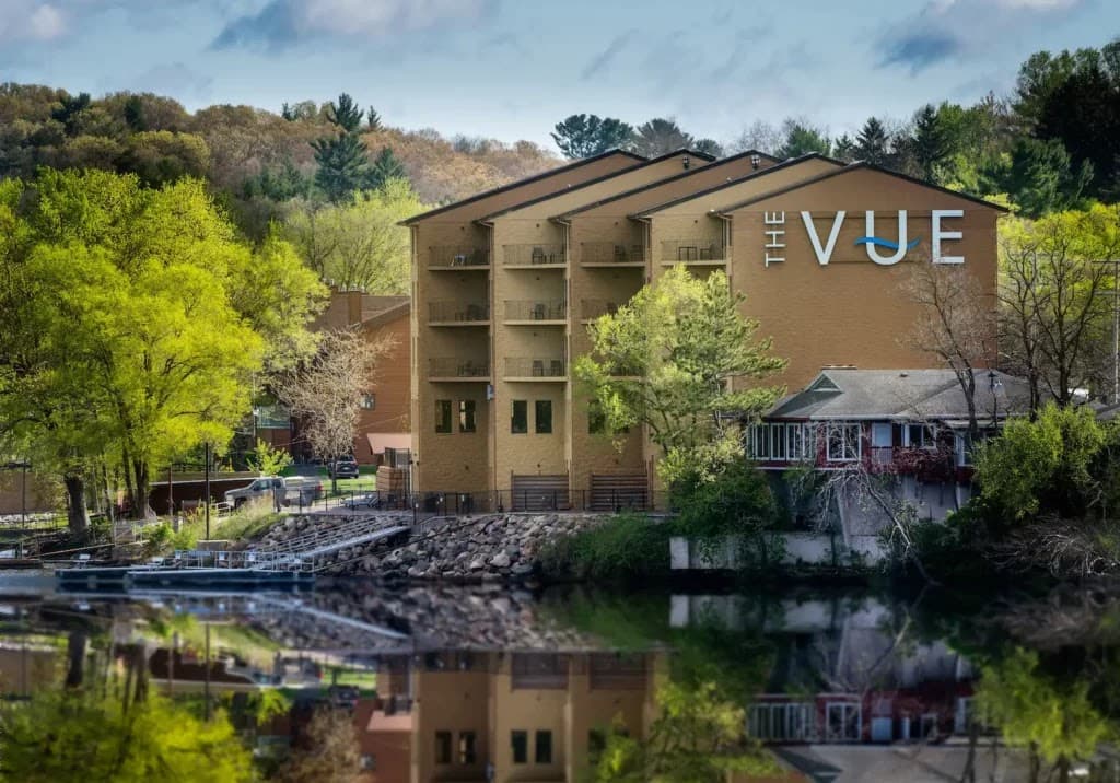 Natura Vue Resort, Hotel in Wisconsin Dells