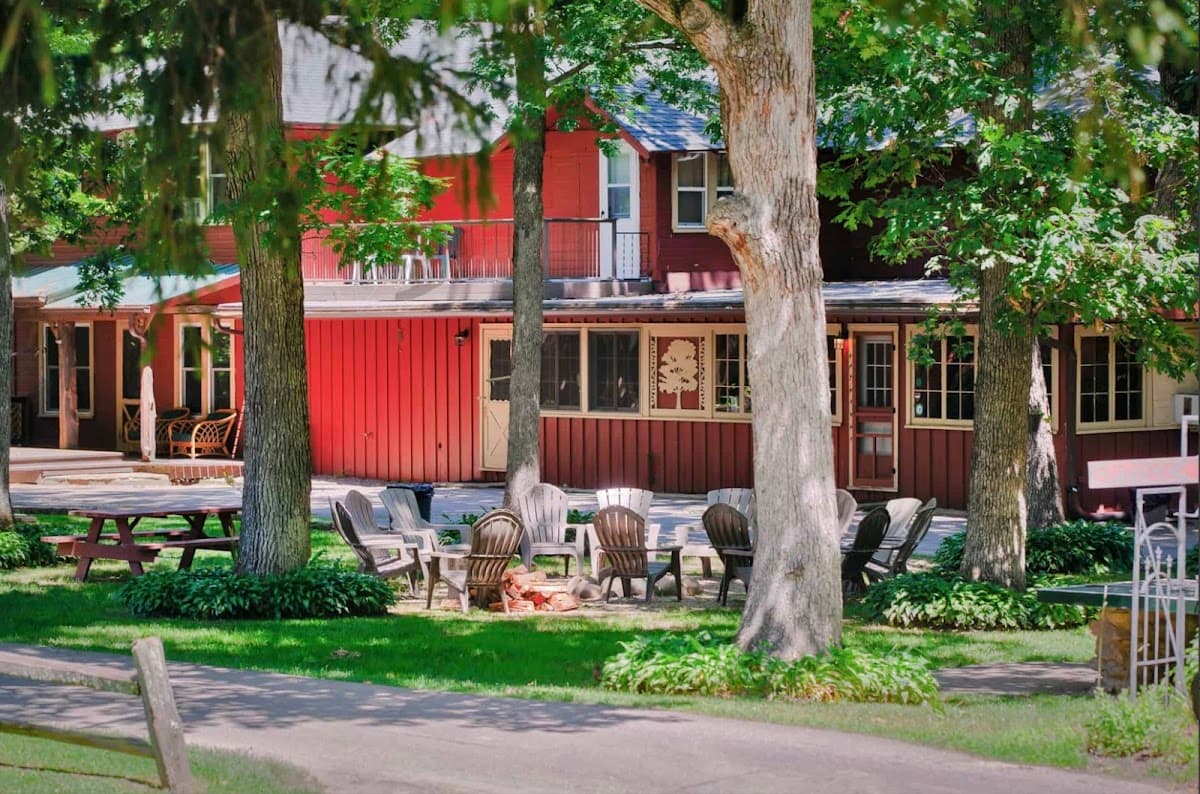 Birchcliff Resort, Resort in Wisconsin Dells