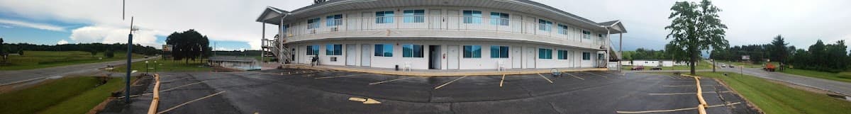 Fairview Motel, Motel in Wisconsin Dells
