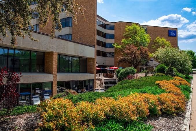 Hotel Mead Resorts & Conventions Center, Hotel in Wisconsin Rapids