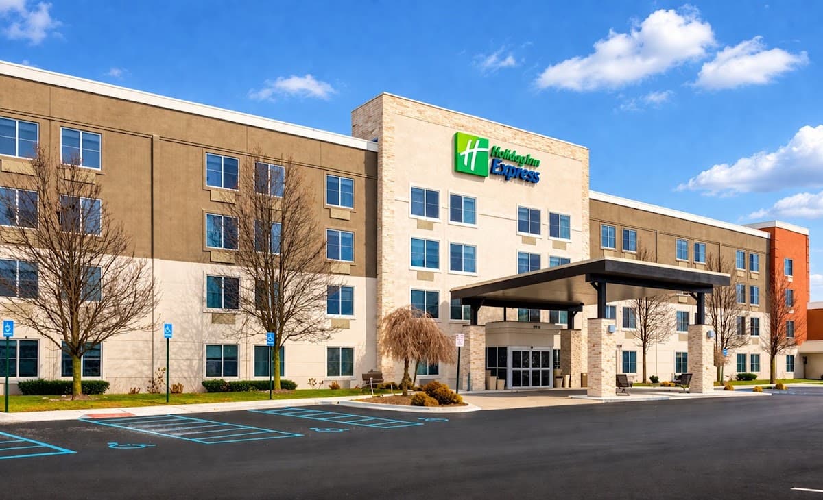 Holiday Inn Express Wixom by IHG, Hotel in Wixom