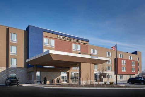 SpringHill Suites by Marriott Wixom Novi, Hotel in Wixom